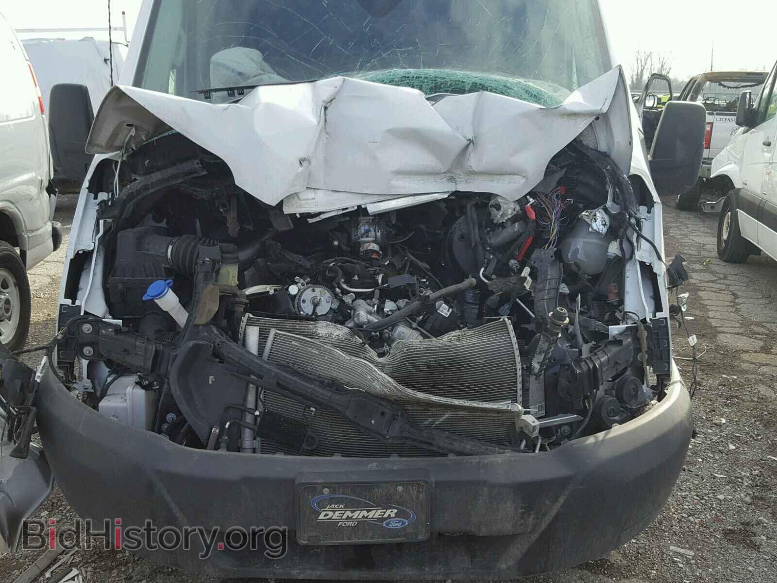 2016 FORD TRANSIT CO - VIN: 1FTYR1CM1GKB02421 - Фото 7