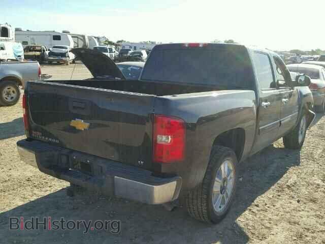 2013 CHEVROLET SILVERADO - VIN: 3GCPCSE08DG367952 - Фото 4