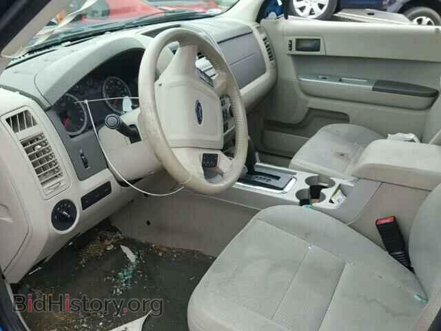 2012 FORD ESCAPE - VIN: 1FMCU9DG5CKB88175 - Фото 5