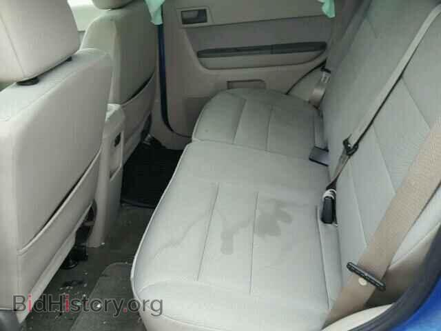 2012 FORD ESCAPE - VIN: 1FMCU9DG5CKB88175 - Фото 6