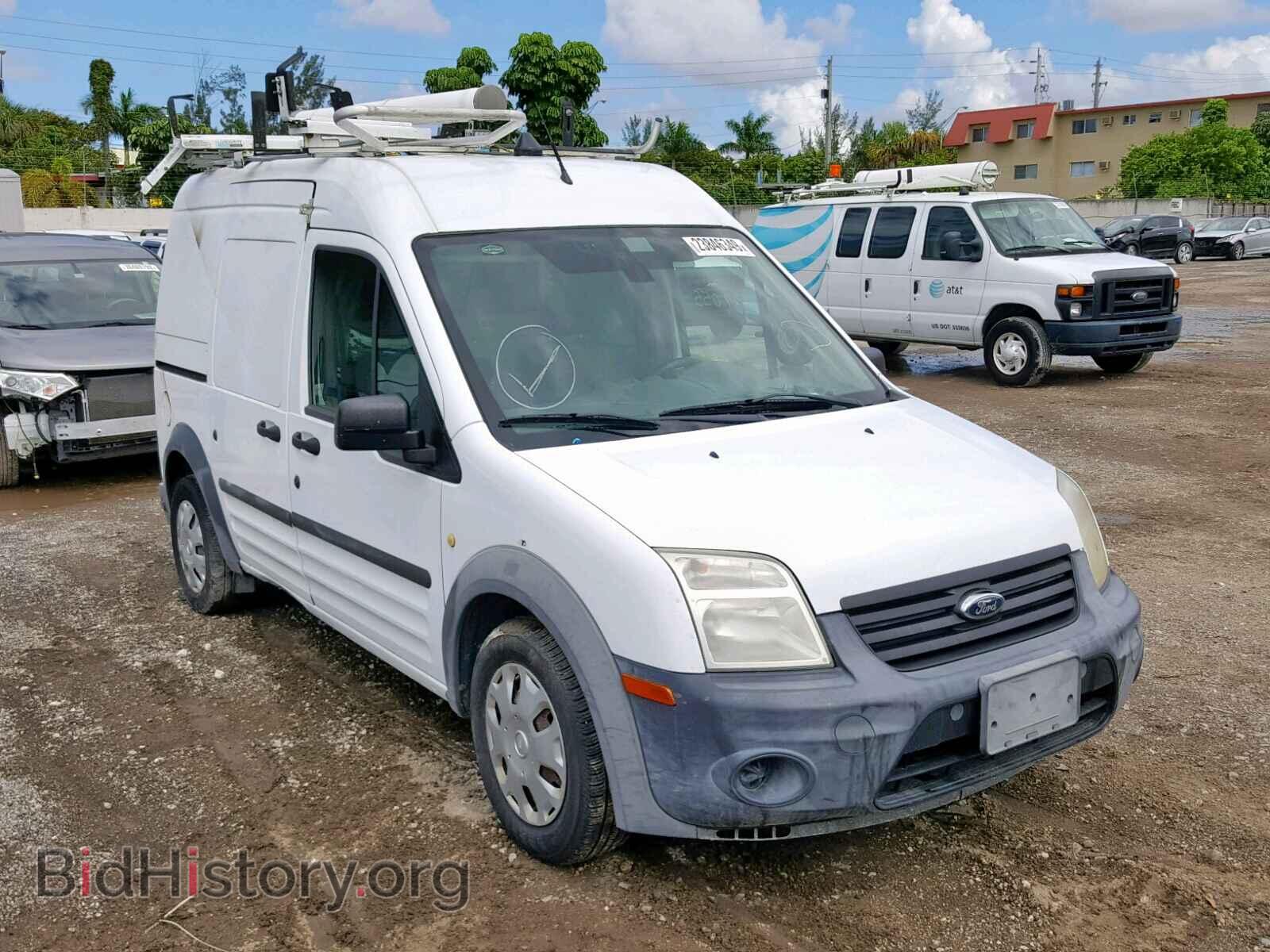 Фотография NM0LS7AN0CT114865 - FORD TRANSIT CO 2012