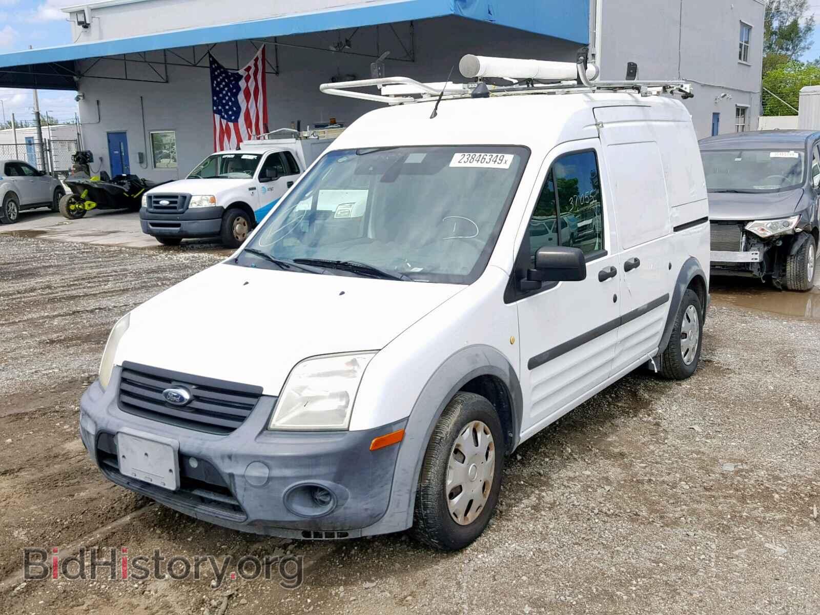 2012 FORD TRANSIT CO - VIN: NM0LS7AN0CT114865 - Фото 2