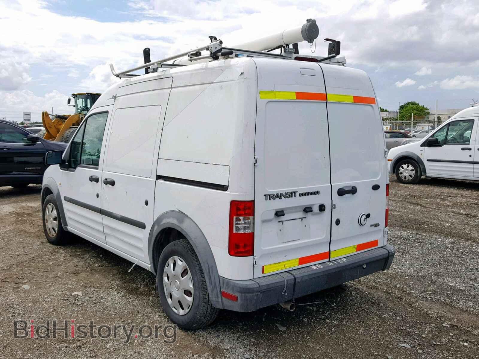 2012 FORD TRANSIT CO - VIN: NM0LS7AN0CT114865 - Фото 3