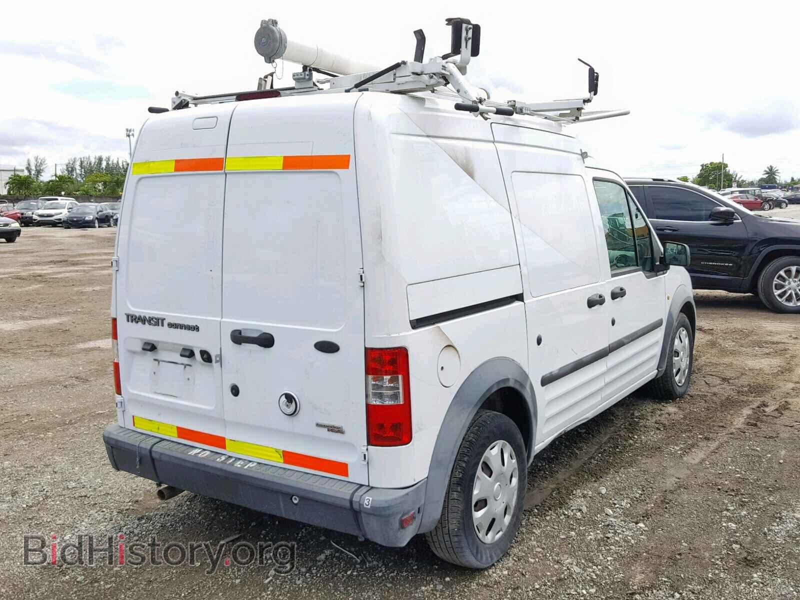 2012 FORD TRANSIT CO - VIN: NM0LS7AN0CT114865 - Фото 4