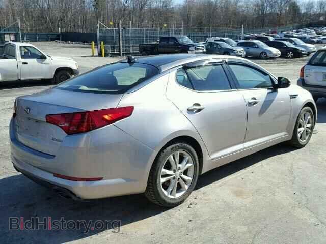 2013 KIA OPTIMA - VIN: 5XXGN4A74DG222337 - Фото 4