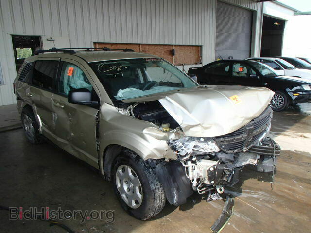Фотография 3D4PG4FB1AT198315 - DODGE JOURNEY 2010