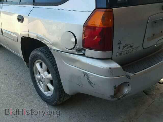 2005 GMC ENVOY - VIN: 1GKDS13S952318276 - Фото 9