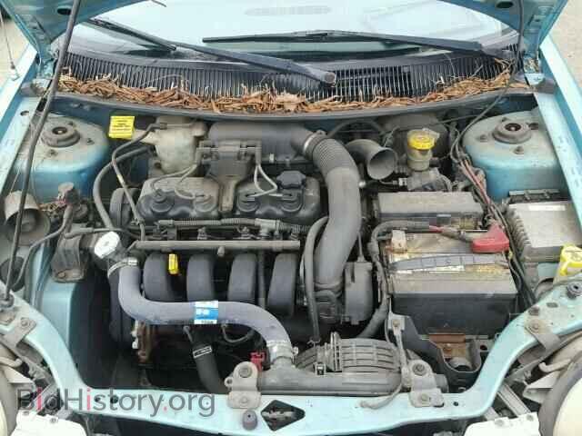 1995 DODGE NEON - VIN: 1B3ES27C8SD371674 - Фото 7