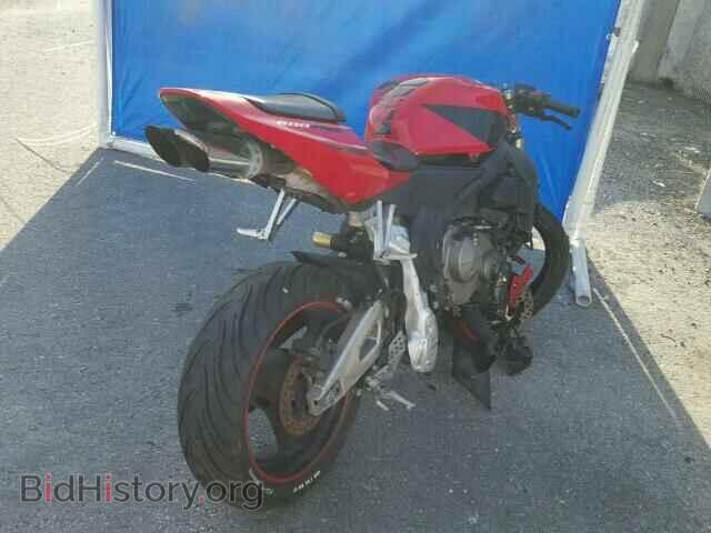 2005 HONDA CBR CYCLE - VIN: JH2PC37005M200946 - Фото 4