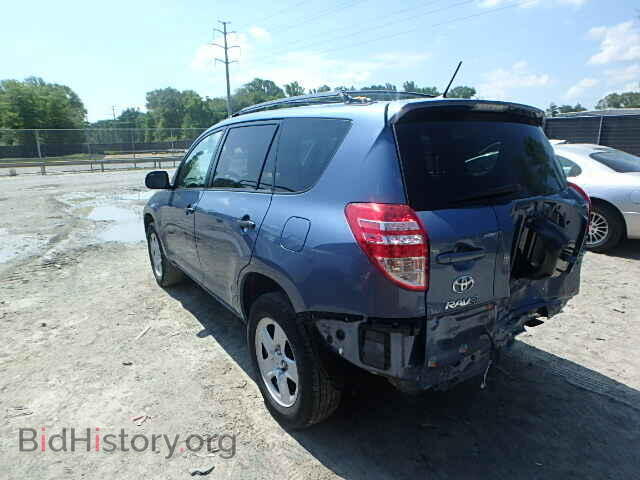 2012 TOYOTA RAV4 - VIN: 2T3BF4DV4CW181253 - Фото 3