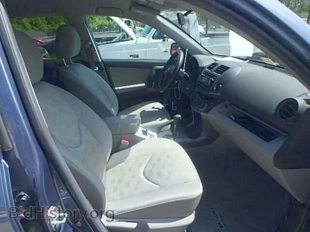 2012 TOYOTA RAV4 - VIN: 2T3BF4DV4CW181253 - Фото 5