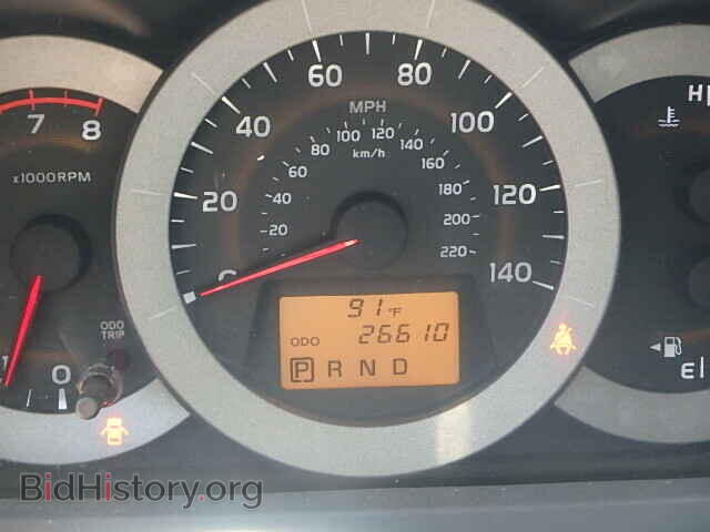 2012 TOYOTA RAV4 - VIN: 2T3BF4DV4CW181253 - Фото 8