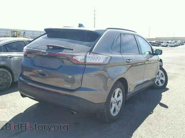 2016 FORD EDGE - VIN: 2FMPK3G97GBB18761 - Photo 4