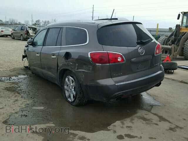 2010 BUICK ENCLAVE - VIN: 5GALVBED3AJ186099 - Photo 3