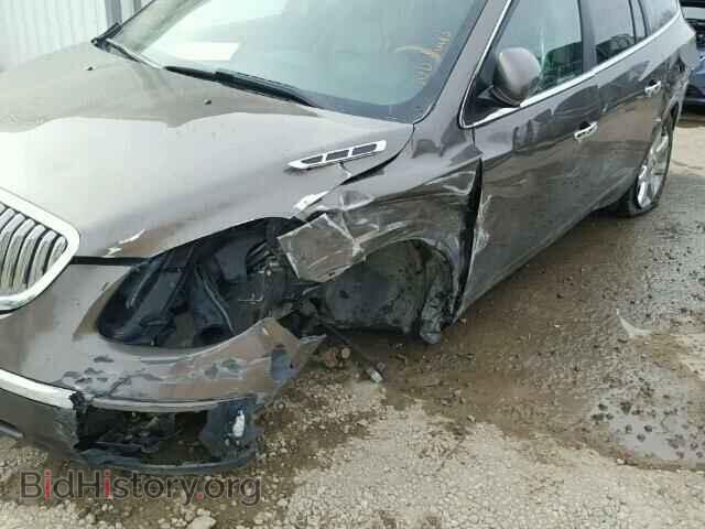 2010 BUICK ENCLAVE - VIN: 5GALVBED3AJ186099 - Photo 9