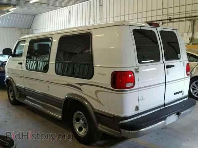 2002 DODGE RAM VAN - VIN: 2B6HB11Y12K124890 - Фото 3