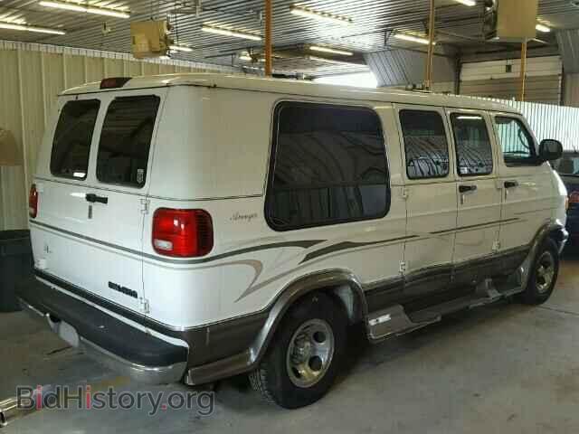2002 DODGE RAM VAN - VIN: 2B6HB11Y12K124890 - Фото 4