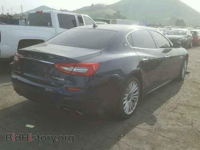 2014 MASERATI ALL MODELS - VIN: ZAM56RRA7E1084819 - Фото 4