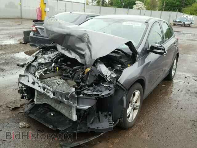 2013 FORD FOCUS - VIN: 1FADP3K26DL258353 - Photo 2