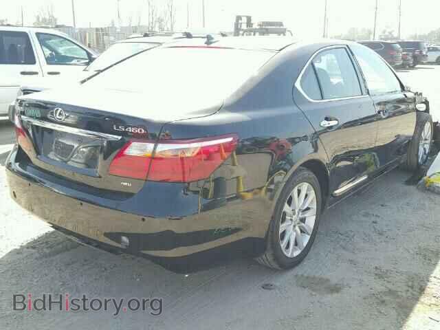 2010 LEXUS LS460 - VIN: JTHCL5EF5A5004725 - Фото 4