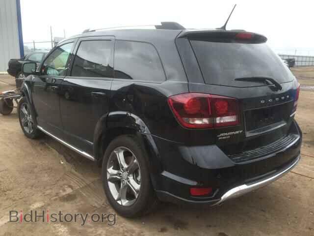 2015 DODGE JOURNEY - VIN: 3C4PDDGG2FT578965 - Фото 3
