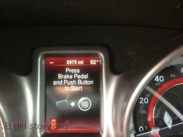 2015 DODGE JOURNEY - VIN: 3C4PDDGG2FT578965 - Фото 8