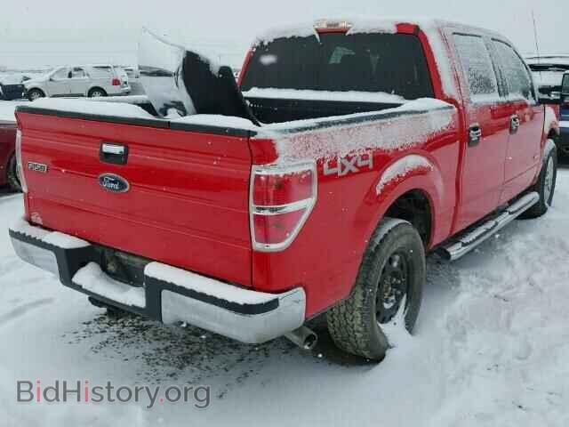 2012 FORD F150 - VIN: 1FTFW1ETXCFB73124 - Фото 4
