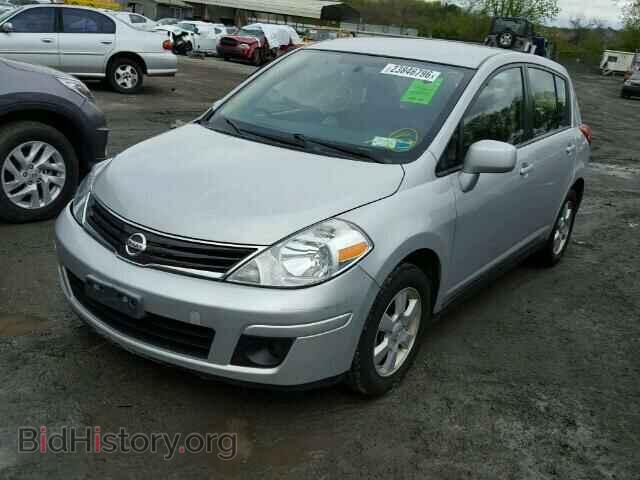2012 NISSAN VERSA - VIN: 3N1BC1CP4CK295697 - Photo 2