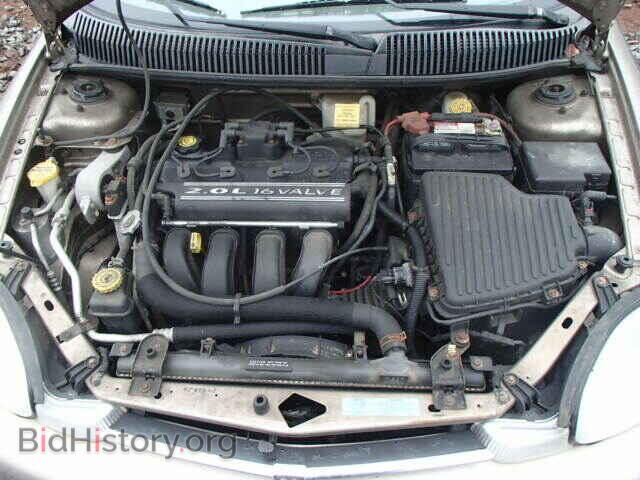 2000 DODGE NEON - VIN: 1B3ES46CXYD720209 - Фото 7