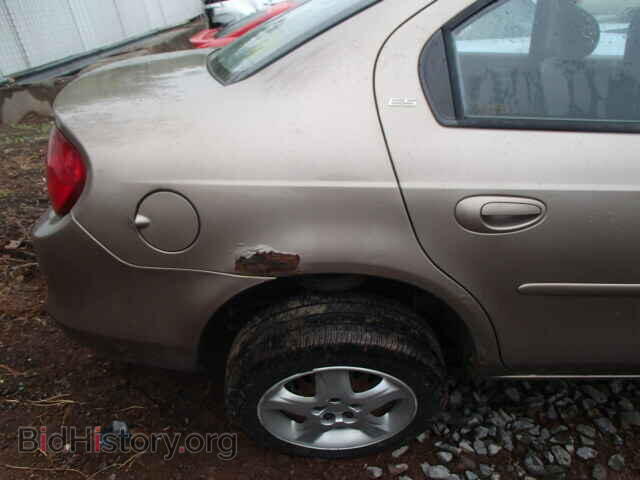 2000 DODGE NEON - VIN: 1B3ES46CXYD720209 - Фото 10