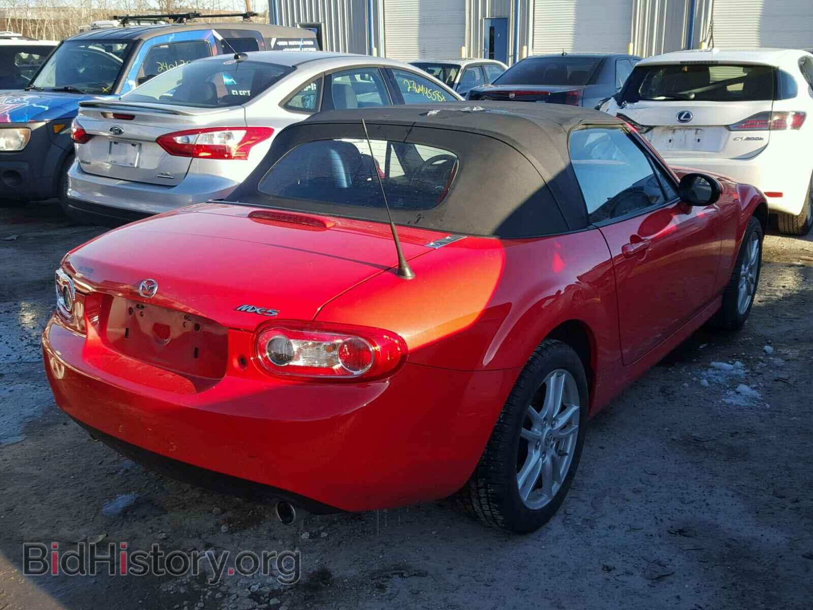 2011 MAZDA MIATA - VIN: JM1NC2JFXB0213150 - Фото 4