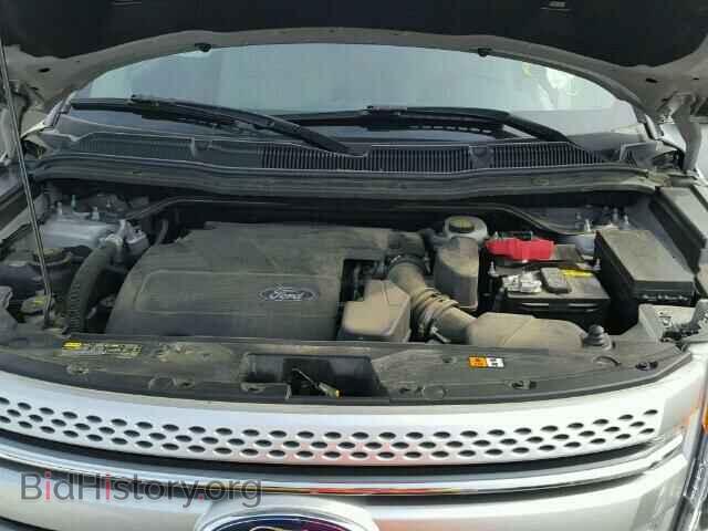 2011 FORD EXPLORER - VIN: 1FMHK7D8XBGA59049 - Фото 8