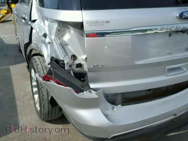 2011 FORD EXPLORER - VIN: 1FMHK7D8XBGA59049 - Фото 9