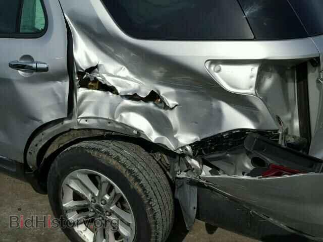 2011 FORD EXPLORER - VIN: 1FMHK7D8XBGA59049 - Фото 10