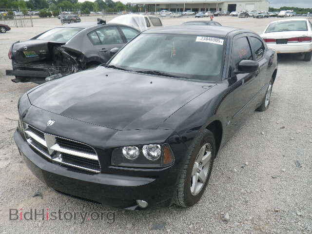 2010 DODGE CHARGER - VIN: 2B3CA3CV2AH226946 - Фото 2