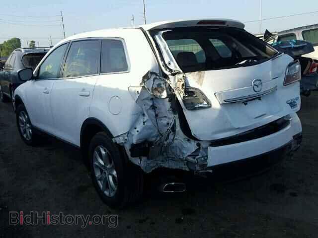 2011 MAZDA CX-9 - VIN: JM3TB2CA9B0329958 - Фото 3