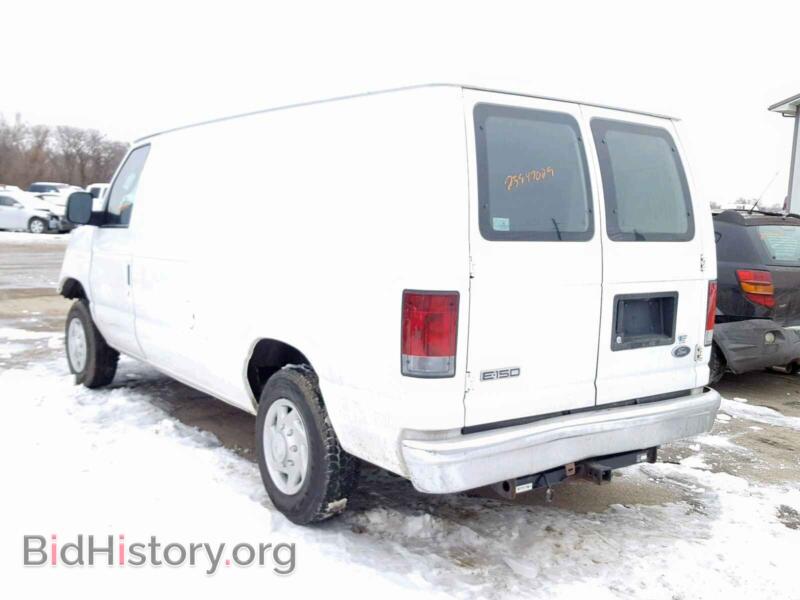 2008 Ford ECONOLINE (VIN 1FTNE14W18DA02856) — фото 3 из 10