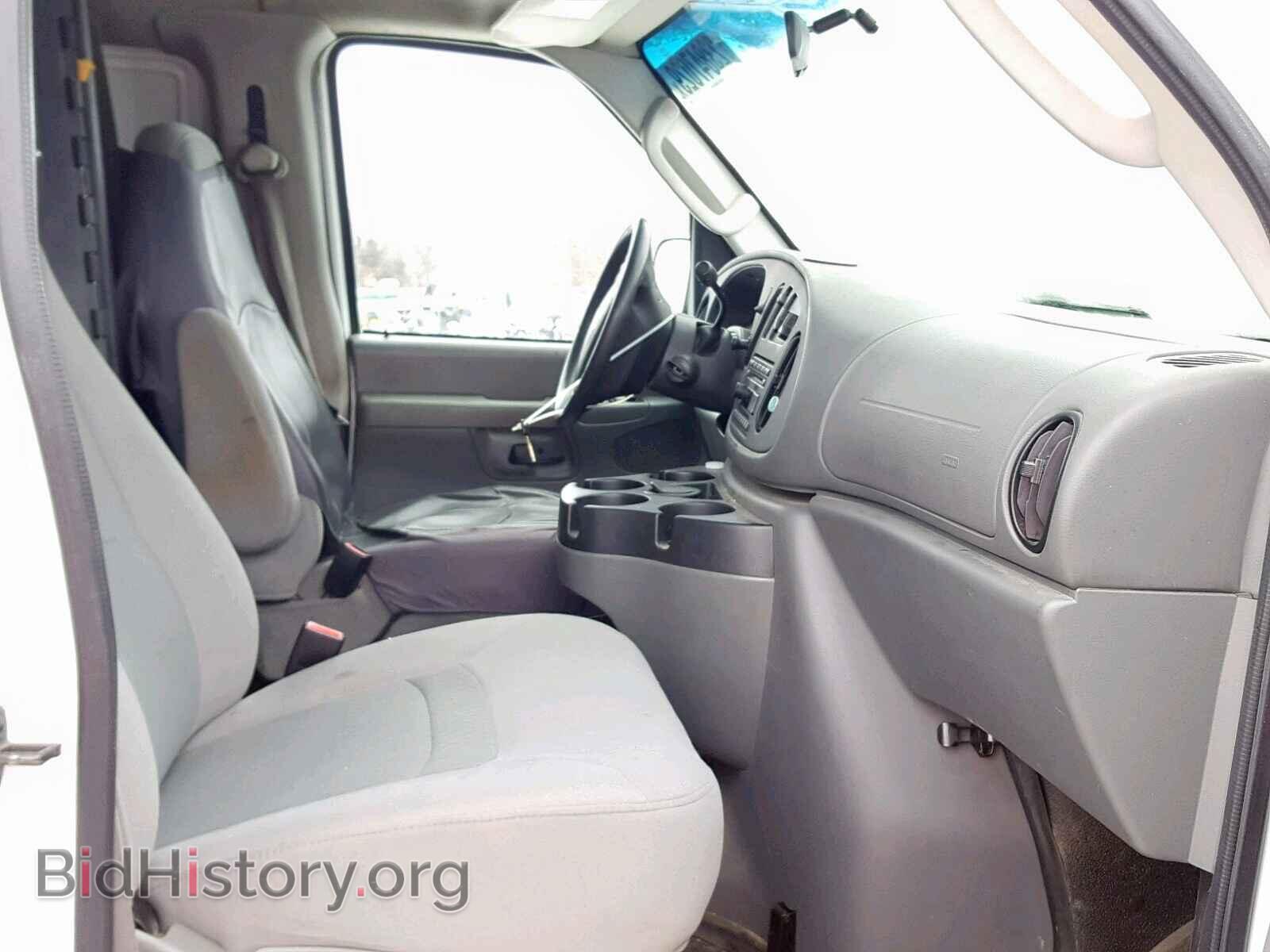 2008 FORD ECONOLINE - VIN: 1FTNE14W18DA02856 - Фото 5