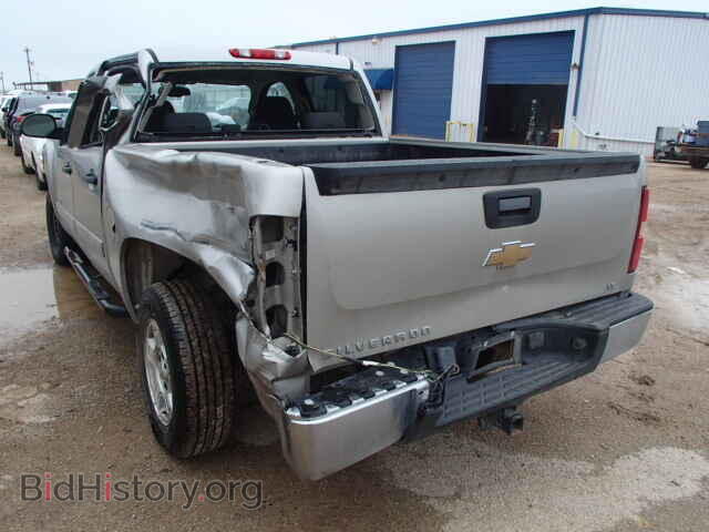 2008 CHEVROLET SILVERADO - VIN: 3GCEC13J48G122505 - Фото 3