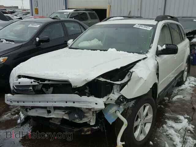 2014 SUBARU OUTBACK - VIN: 4S4BRCLCXE3298564 - Photo 2