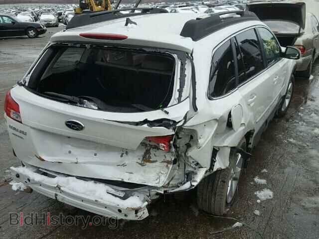 2014 SUBARU OUTBACK - VIN: 4S4BRCLCXE3298564 - Photo 4