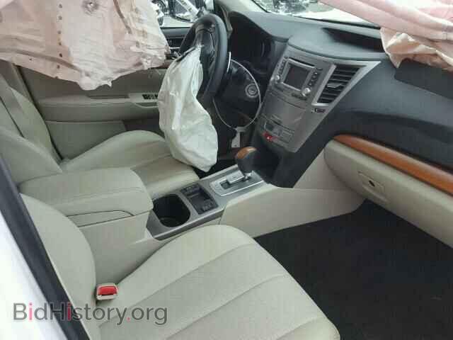 2014 SUBARU OUTBACK - VIN: 4S4BRCLCXE3298564 - Photo 5