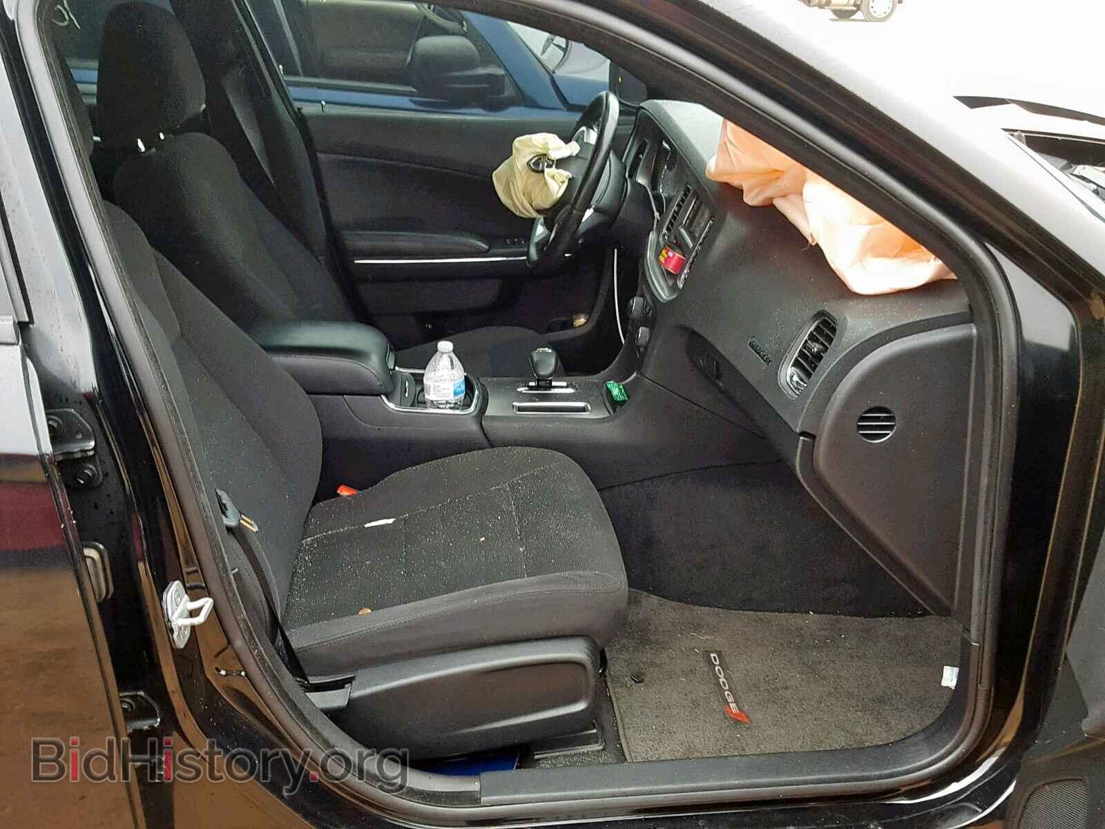 2012 DODGE CHARGER - VIN: 2C3CDXHG1CH135746 - Фото 5