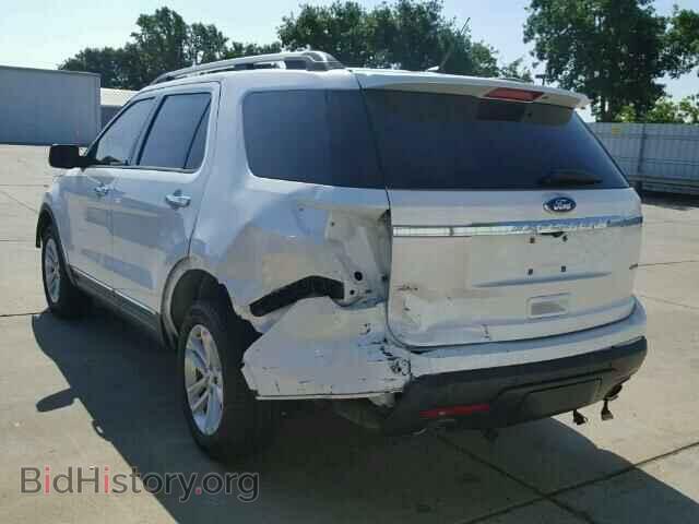 2015 FORD EXPLORER - VIN: 1FM5K8D86FGA65672 - Фото 3
