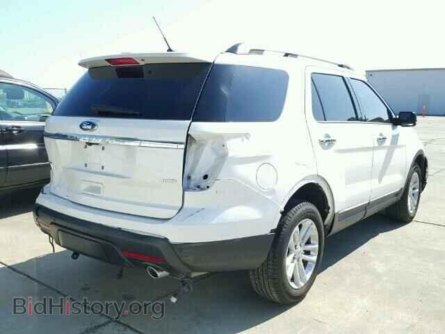 2015 FORD EXPLORER - VIN: 1FM5K8D86FGA65672 - Фото 4