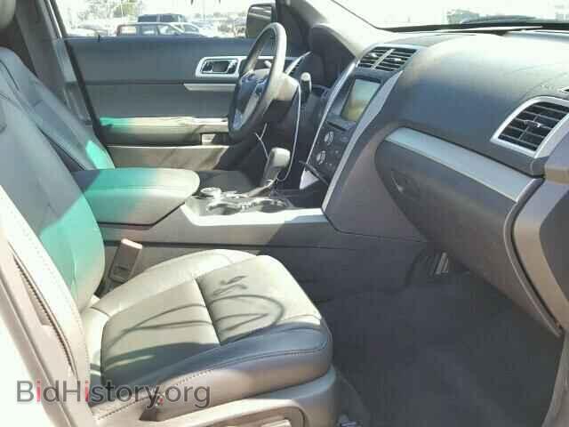 2015 FORD EXPLORER - VIN: 1FM5K8D86FGA65672 - Фото 5