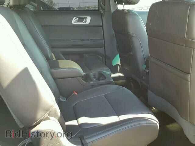 2015 FORD EXPLORER - VIN: 1FM5K8D86FGA65672 - Фото 6
