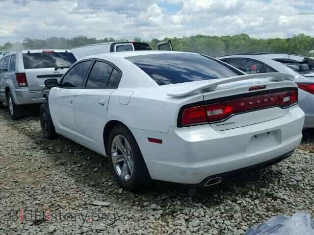 2013 DODGE CHARGER - VIN: 2C3CDXBG2DH684821 - Фото 3