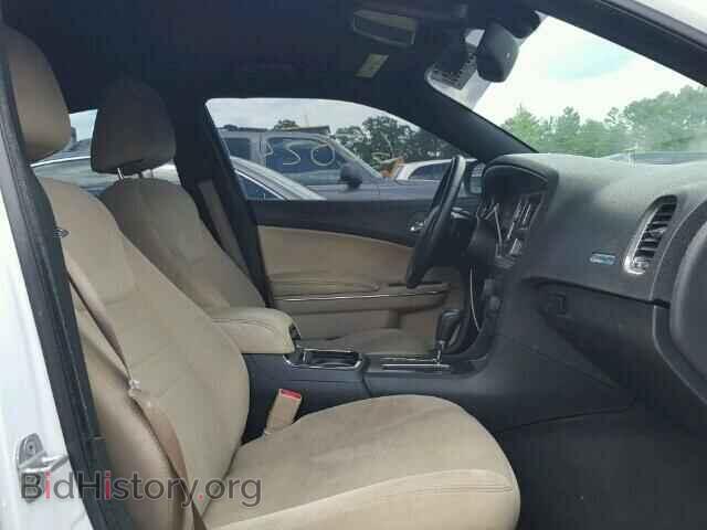 2013 DODGE CHARGER - VIN: 2C3CDXBG2DH684821 - Фото 5