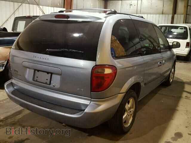2006 DODGE CARAVAN - VIN: 1D4GP45R16B750239 - Фото 4